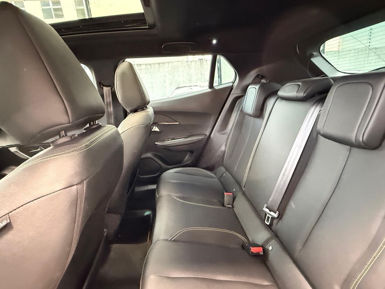 Peugeot 2008 GT 1.0 Turbo Flex 5p Aut.