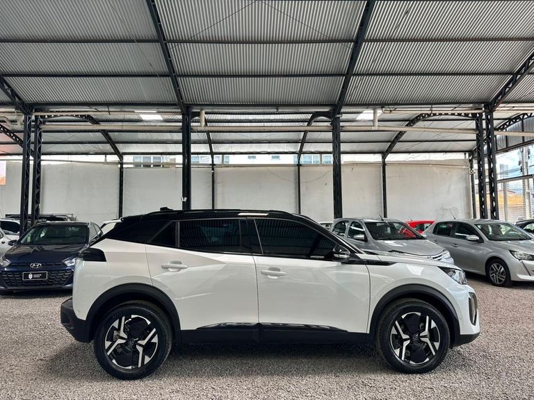 Peugeot 2008 GT 1.0 Turbo Flex 5p Aut.