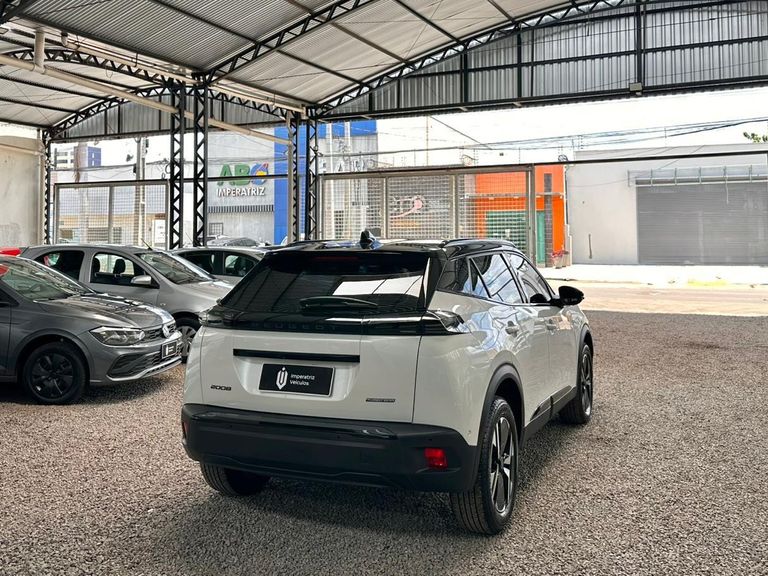 Peugeot 2008 GT 1.0 Turbo Flex 5p Aut.