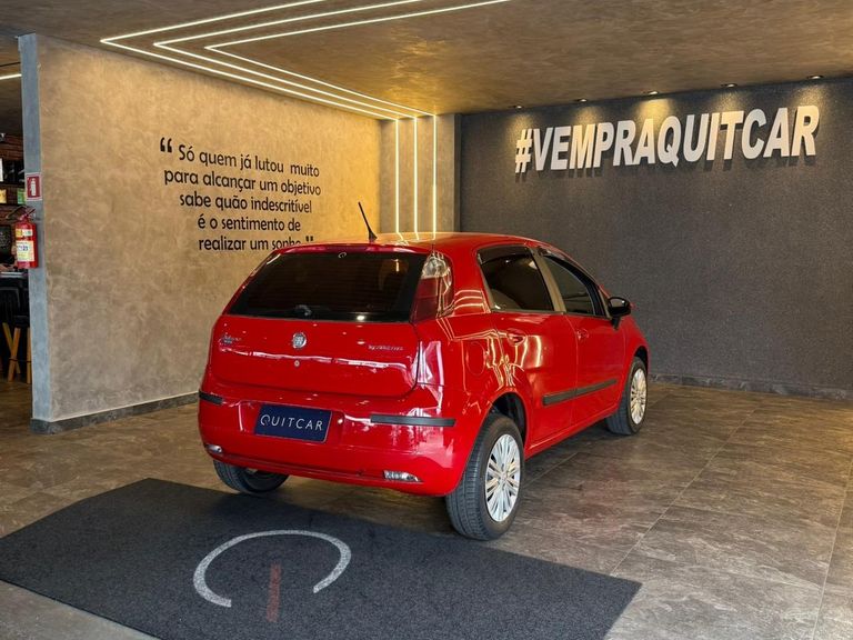 Fiat Punto ATTRACTIVE 1.4 Fire Flex 8V 5p