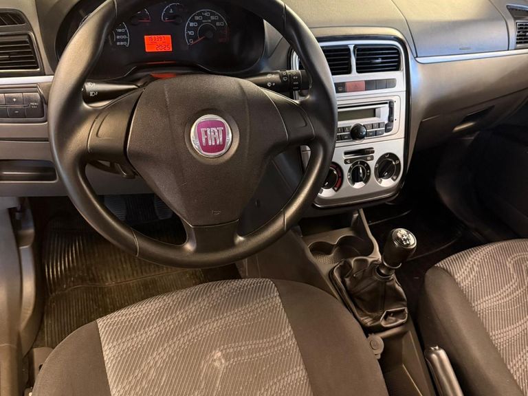 Fiat Punto ATTRACTIVE 1.4 Fire Flex 8V 5p