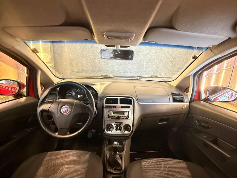 Fiat Punto ATTRACTIVE 1.4 Fire Flex 8V 5p