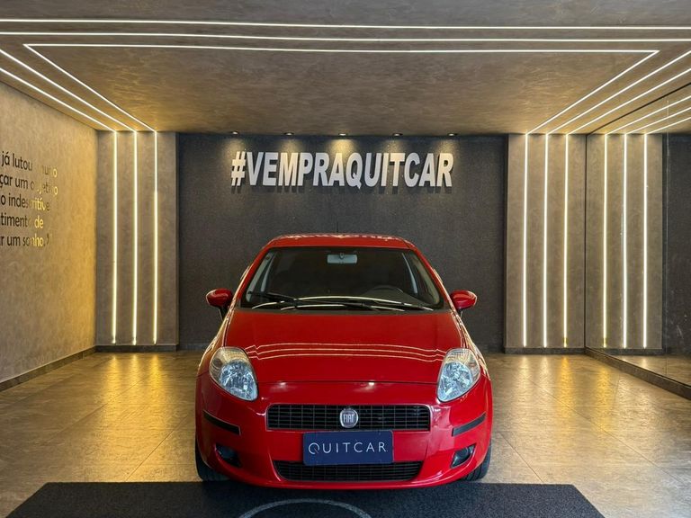 Fiat Punto ATTRACTIVE 1.4 Fire Flex 8V 5p