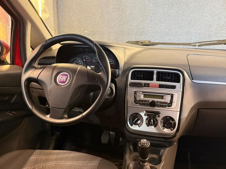 Fiat Punto ATTRACTIVE 1.4 Fire Flex 8V 5p