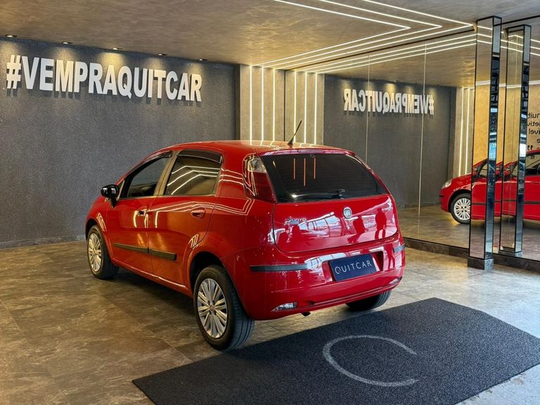 Fiat Punto ATTRACTIVE 1.4 Fire Flex 8V 5p