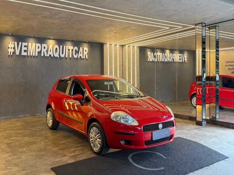 Fiat Punto ATTRACTIVE 1.4 Fire Flex 8V 5p