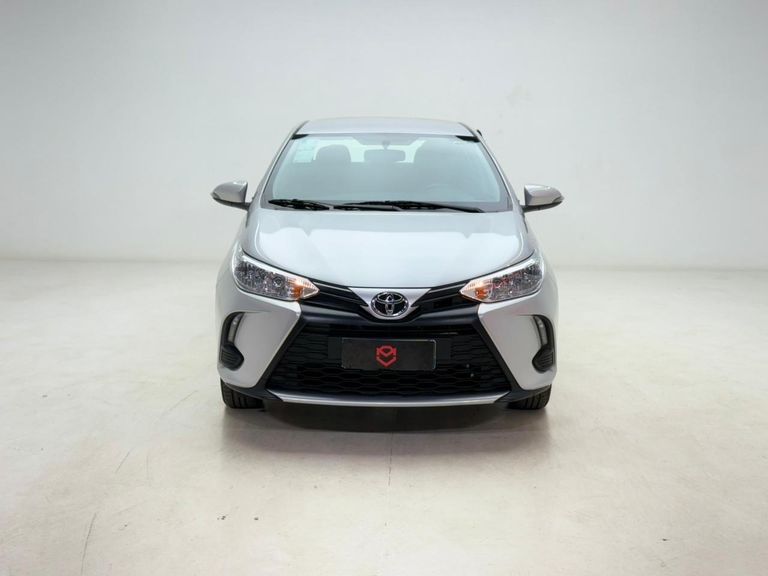 Toyota YARIS XL Sedan 1.5 Flex 16V 4p Aut.