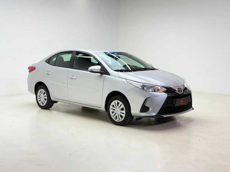 Toyota YARIS XL Sedan 1.5 Flex 16V 4p Aut.