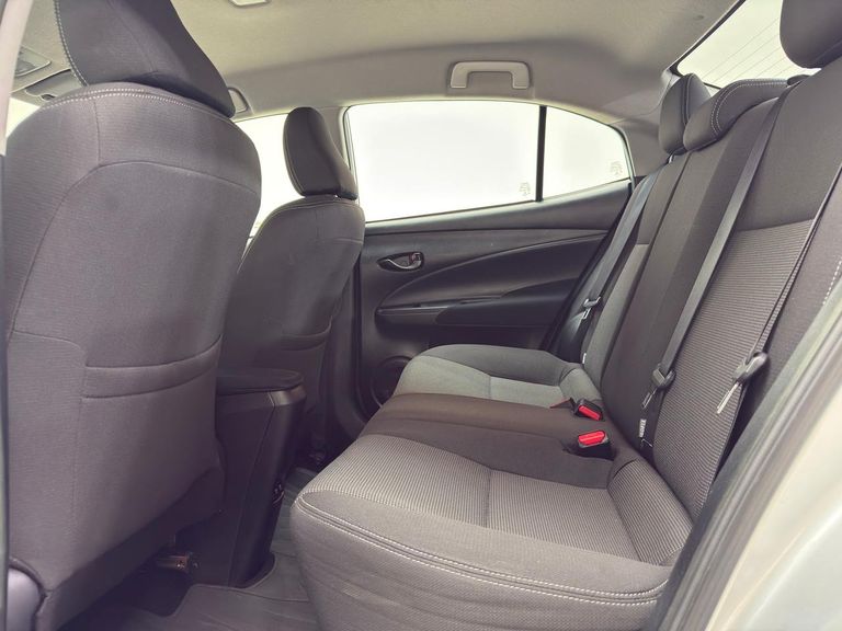 Toyota YARIS XL Sedan 1.5 Flex 16V 4p Aut.