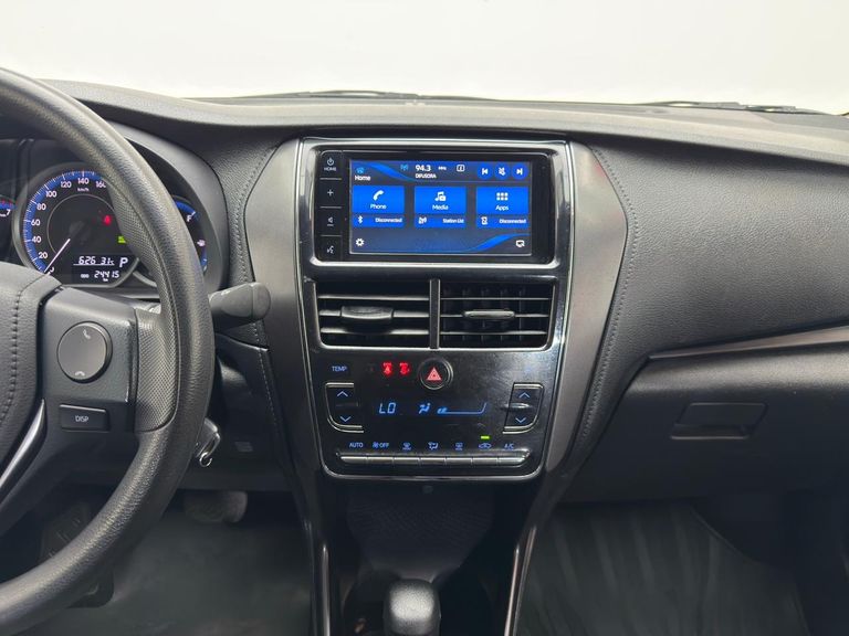 Toyota YARIS XL Sedan 1.5 Flex 16V 4p Aut.