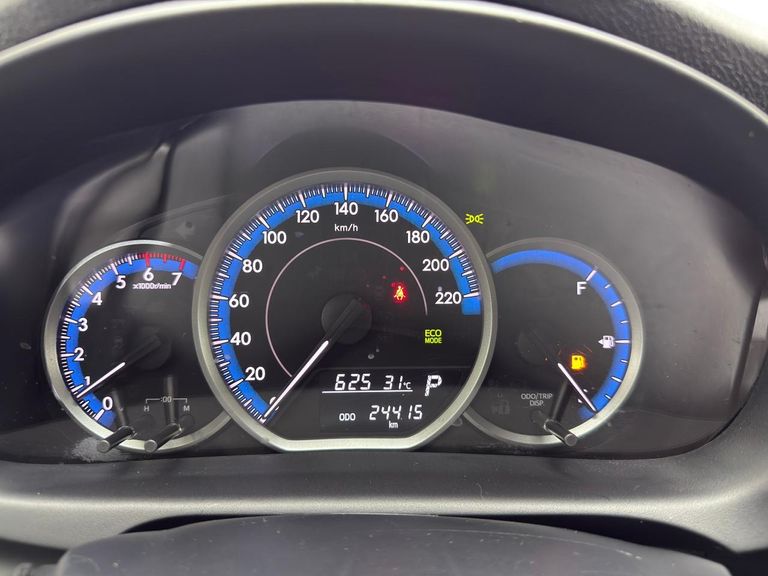 Toyota YARIS XL Sedan 1.5 Flex 16V 4p Aut.
