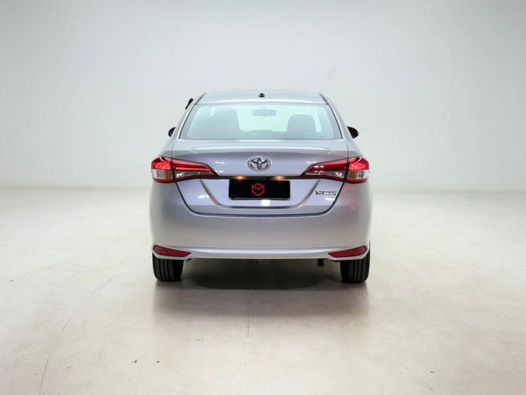 Toyota YARIS XL Sedan 1.5 Flex 16V 4p Aut.