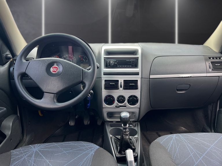 Fiat Palio ELX 1.4 Fire/30 Anos F. Flex 8V 4p
