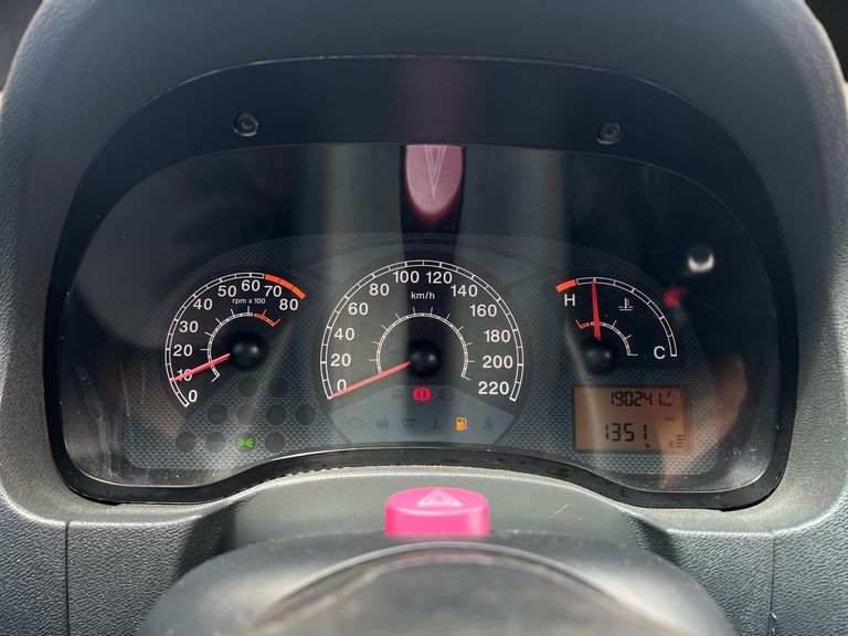 Fiat Palio ELX 1.4 Fire/30 Anos F. Flex 8V 4p