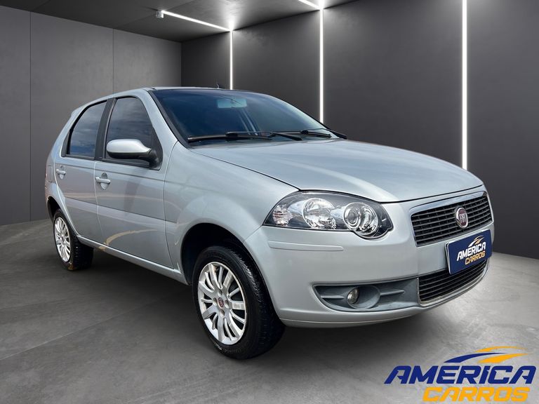Fiat Palio ELX 1.4 Fire/30 Anos F. Flex 8V 4p
