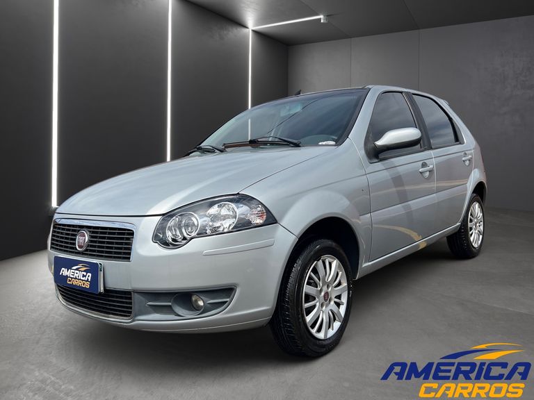 Fiat Palio ELX 1.4 Fire/30 Anos F. Flex 8V 4p