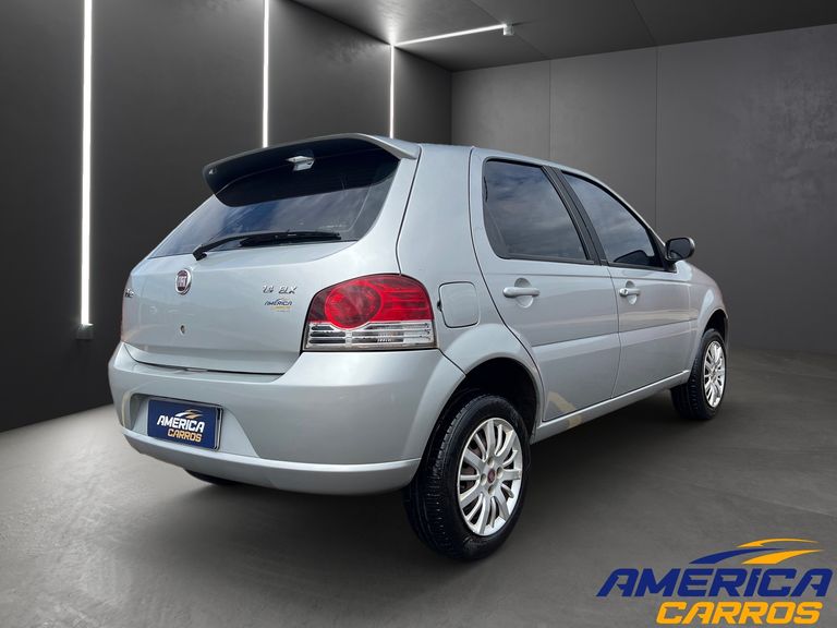 Fiat Palio ELX 1.4 Fire/30 Anos F. Flex 8V 4p
