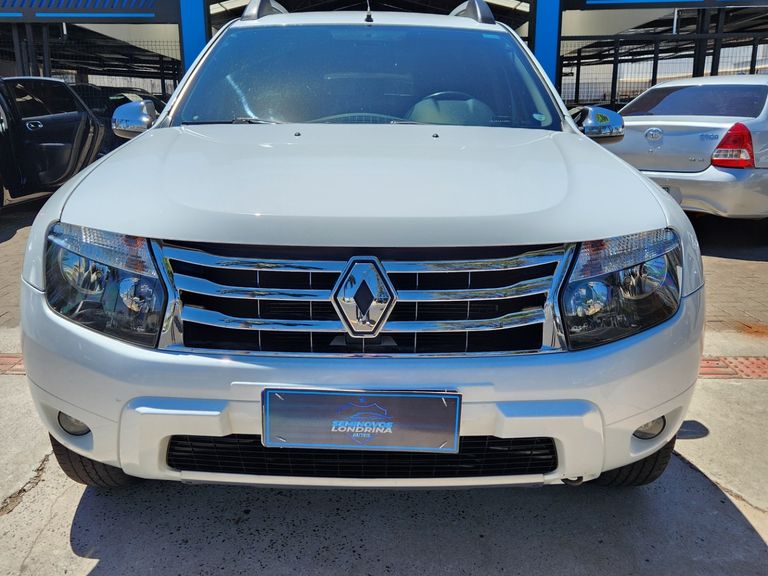 Renault DUSTER Dynamique 2.0 Flex 16V Aut.