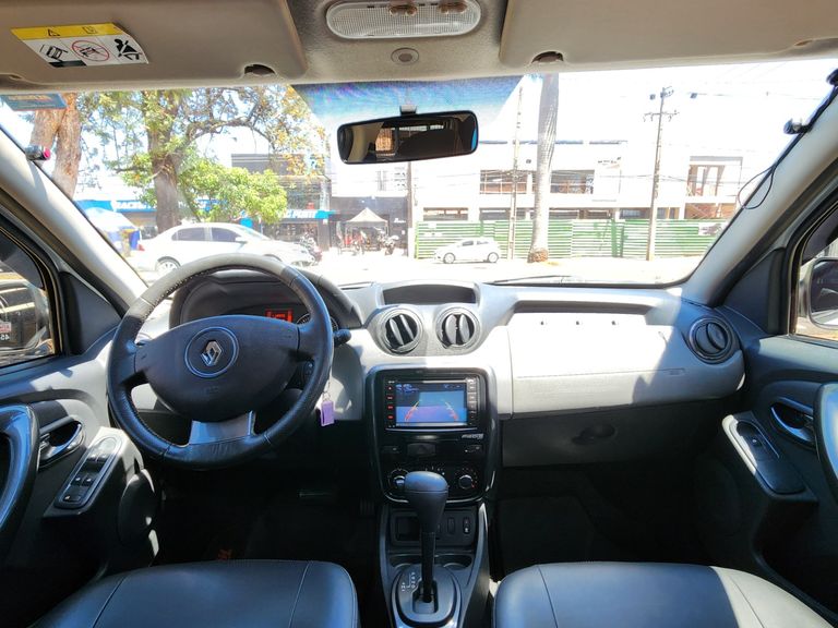 Renault DUSTER Dynamique 2.0 Flex 16V Aut.