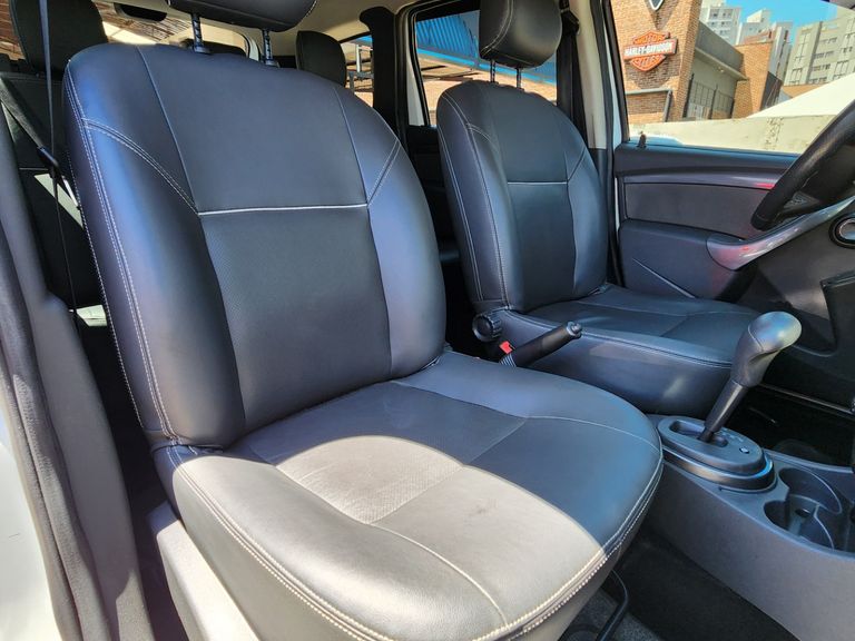 Renault DUSTER Dynamique 2.0 Flex 16V Aut.