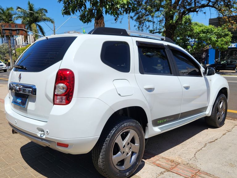 Renault DUSTER Dynamique 2.0 Flex 16V Aut.