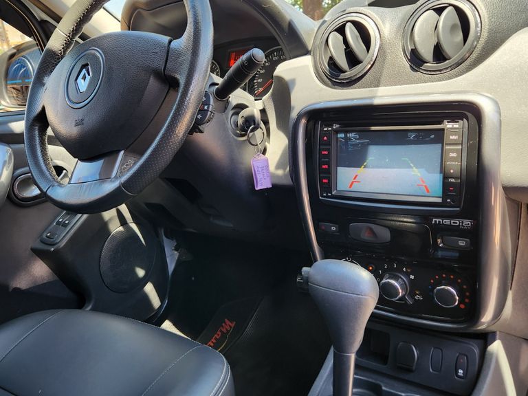 Renault DUSTER Dynamique 2.0 Flex 16V Aut.
