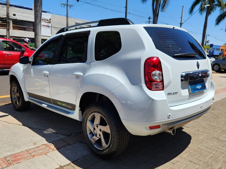 Renault DUSTER Dynamique 2.0 Flex 16V Aut.
