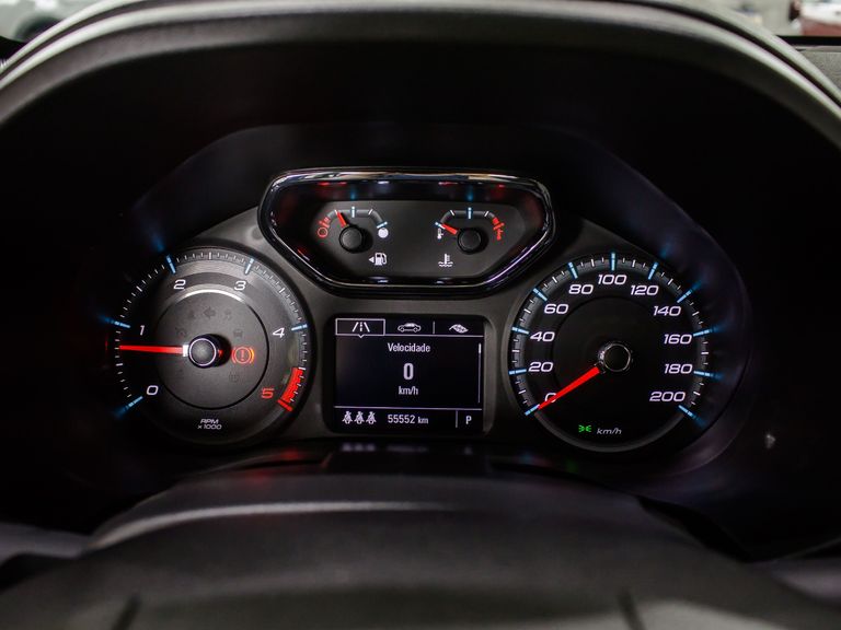 Chevrolet S10 P-Up H.Country 2.8 4x4 CD Dies.Aut.