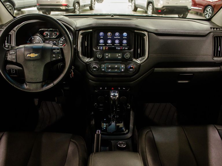 Chevrolet S10 P-Up H.Country 2.8 4x4 CD Dies.Aut.