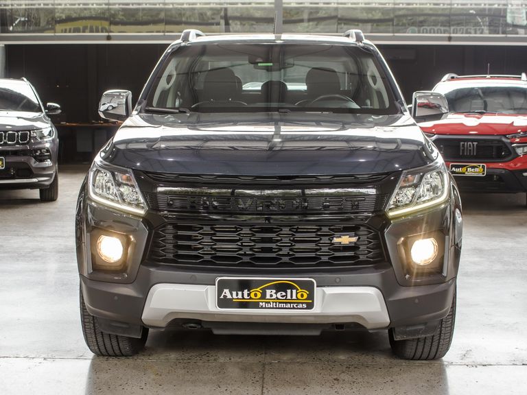 Chevrolet S10 P-Up H.Country 2.8 4x4 CD Dies.Aut.