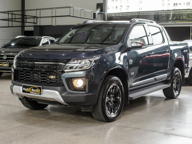 Chevrolet S10 P-Up H.Country 2.8 4x4 CD Dies.Aut.