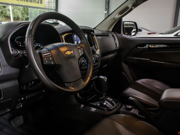 Chevrolet S10 P-Up H.Country 2.8 4x4 CD Dies.Aut.