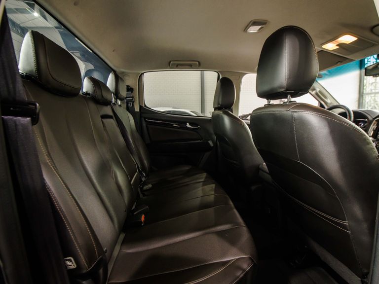 Chevrolet S10 P-Up H.Country 2.8 4x4 CD Dies.Aut.