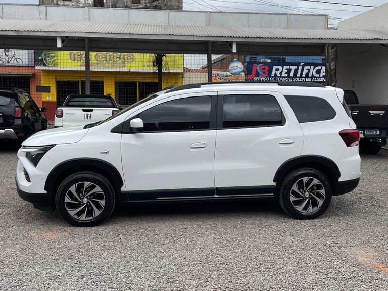 Chevrolet SPIN PREMIER 1.8 8V Econo.Flex 5p Aut.