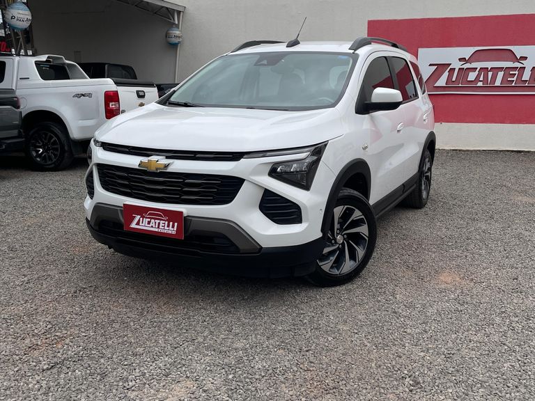 Chevrolet SPIN PREMIER 1.8 8V Econo.Flex 5p Aut.