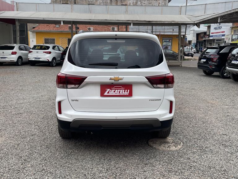 Chevrolet SPIN PREMIER 1.8 8V Econo.Flex 5p Aut.