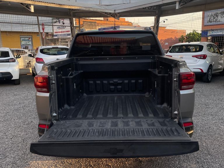 Chevrolet MONTANA LTZ 1.2 Turbo Flex 12V 4p Aut.