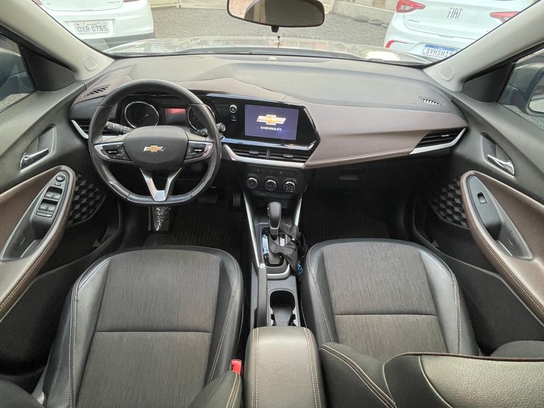 Chevrolet MONTANA LTZ 1.2 Turbo Flex 12V 4p Aut.