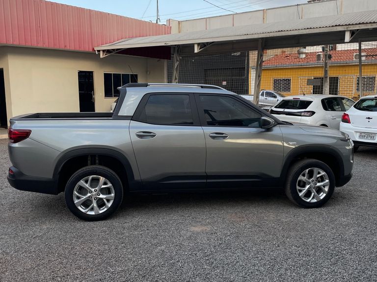 Chevrolet MONTANA LTZ 1.2 Turbo Flex 12V 4p Aut.