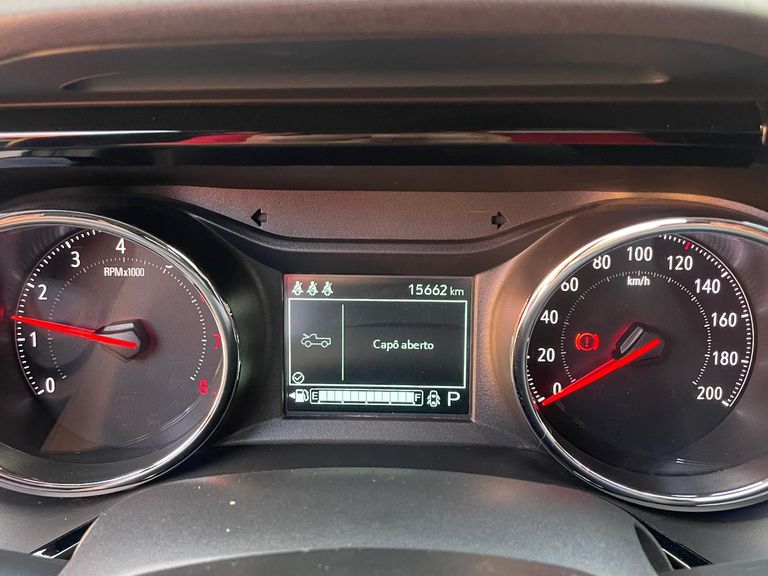 Chevrolet MONTANA LTZ 1.2 Turbo Flex 12V 4p Aut.