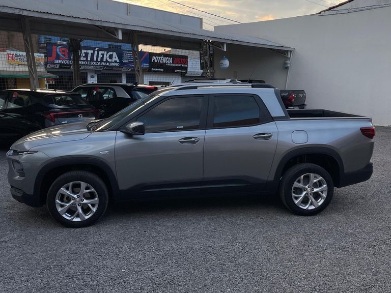 Chevrolet MONTANA LTZ 1.2 Turbo Flex 12V 4p Aut.