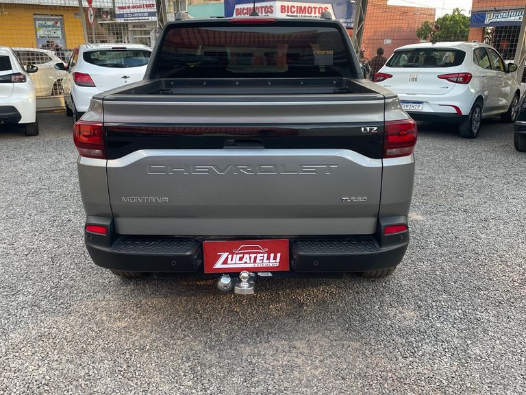 Chevrolet MONTANA LTZ 1.2 Turbo Flex 12V 4p Aut.