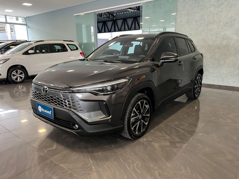 Toyota Corolla Cross XRE 2.0 16V Flex Aut.