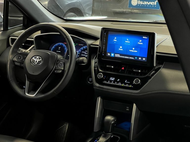 Toyota Corolla Cross XRE 2.0 16V Flex Aut.