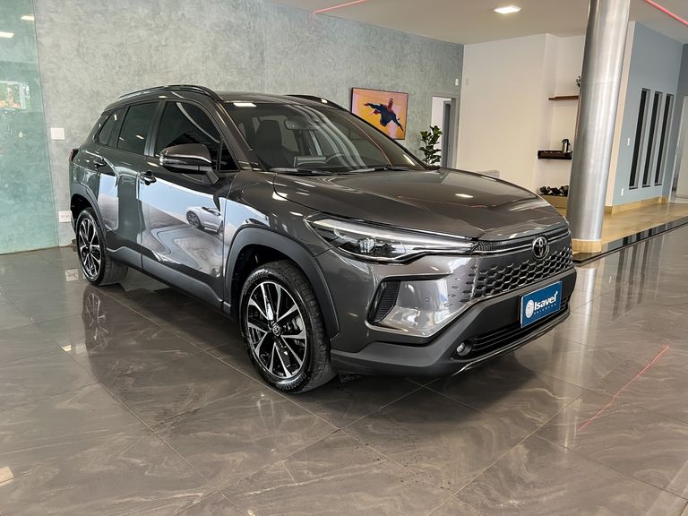 Toyota Corolla Cross XRE 2.0 16V Flex Aut.