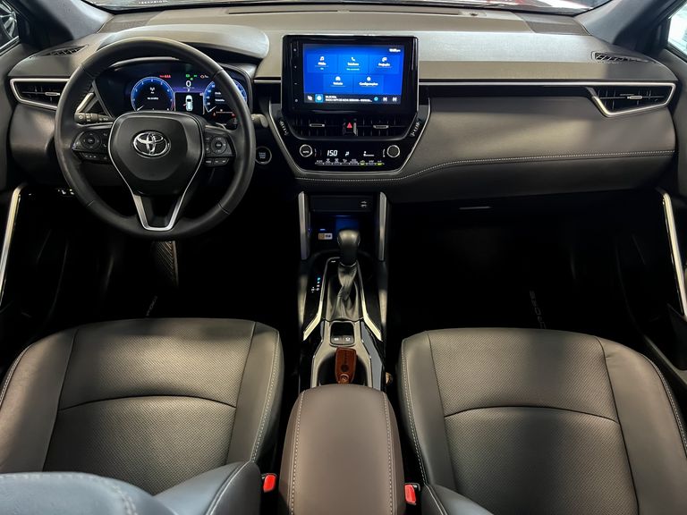Toyota Corolla Cross XRE 2.0 16V Flex Aut.