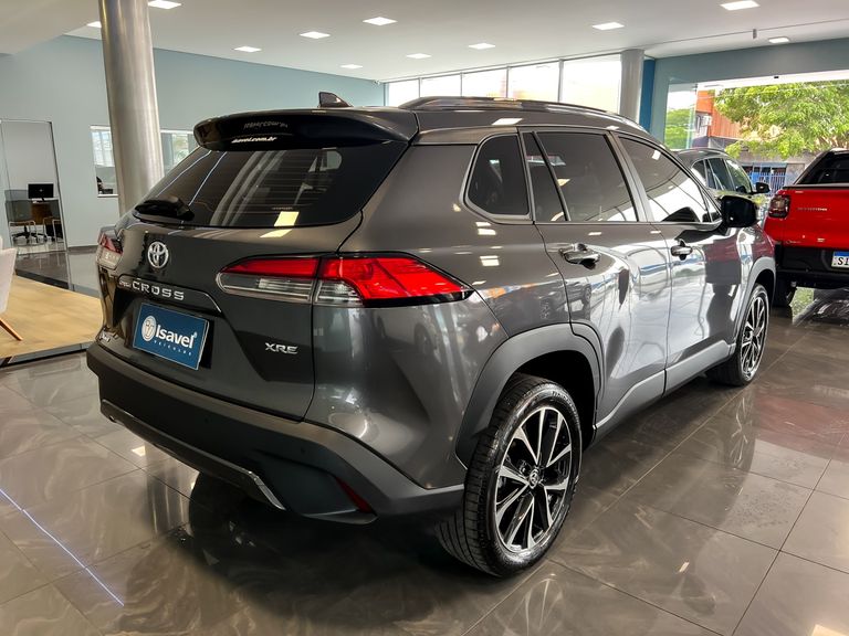Toyota Corolla Cross XRE 2.0 16V Flex Aut.