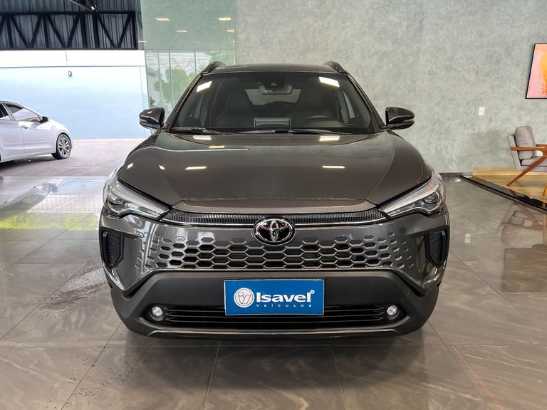 Toyota Corolla Cross XRE 2.0 16V Flex Aut.
