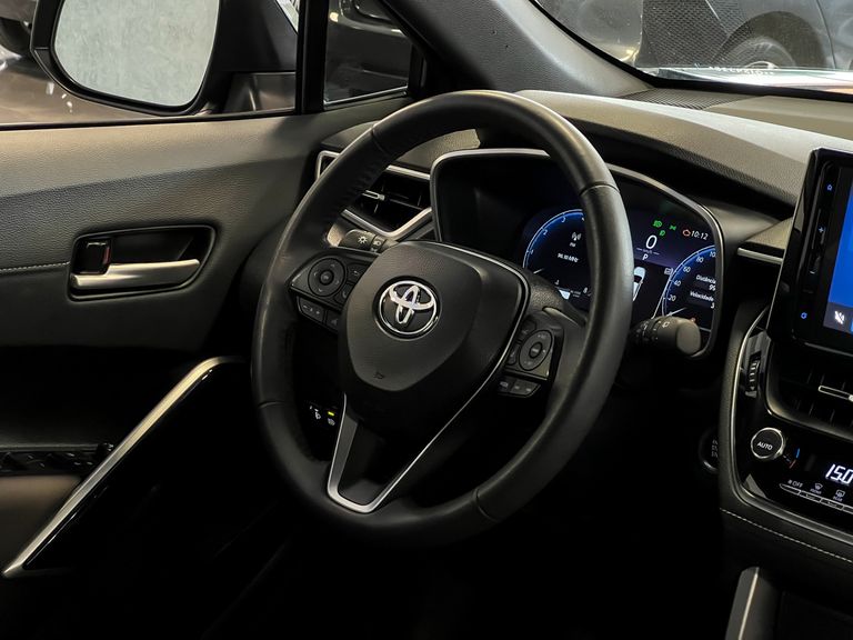Toyota Corolla Cross XRE 2.0 16V Flex Aut.