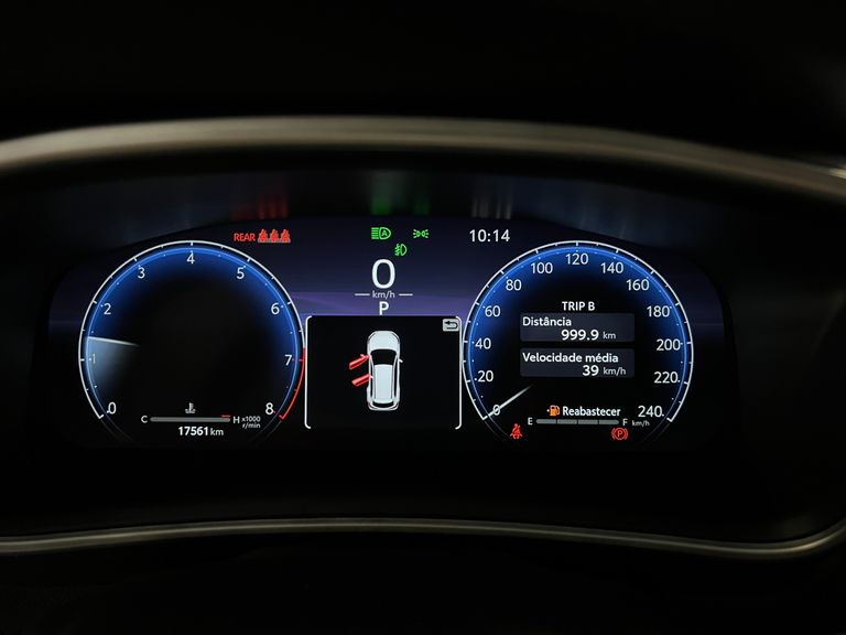 Toyota Corolla Cross XRE 2.0 16V Flex Aut.